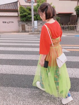 ポン！さんのコーディネート