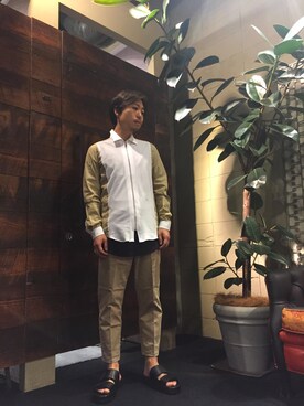 shimodaさんのコーディネート