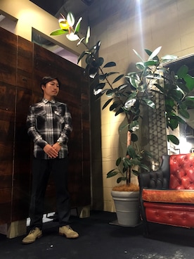 shimodaさんのコーディネート