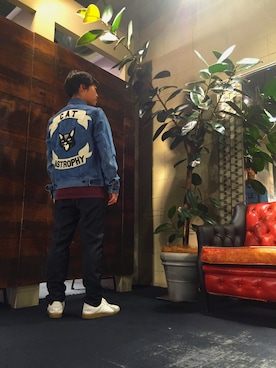 shimodaさんのコーディネート