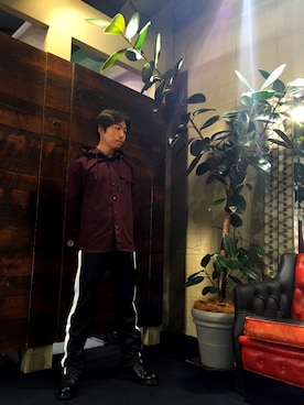 shimodaさんのコーディネート