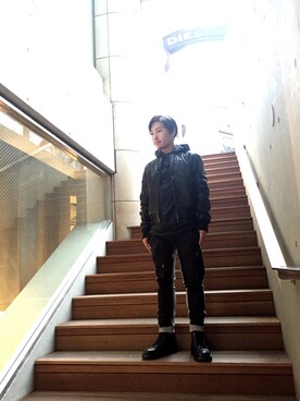 shimodaさんのコーディネート