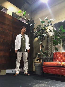 shimodaさんのコーディネート