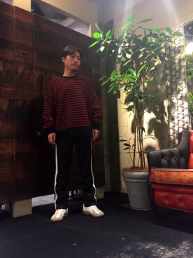 shimodaさんのコーディネート