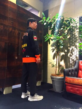 shimodaさんのコーディネート