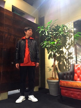 shimodaさんのコーディネート