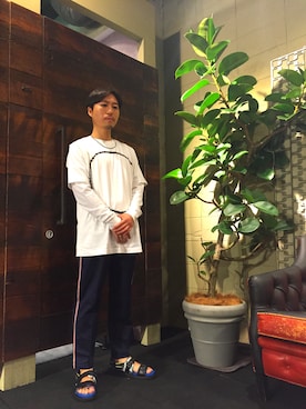 shimodaさんのコーディネート