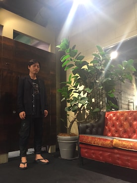 shimodaさんのコーディネート