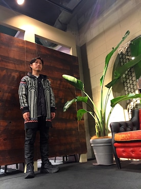 shimodaさんのコーディネート