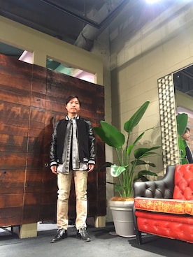 shimodaさんのコーディネート