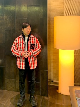 shimodaさんのコーディネート