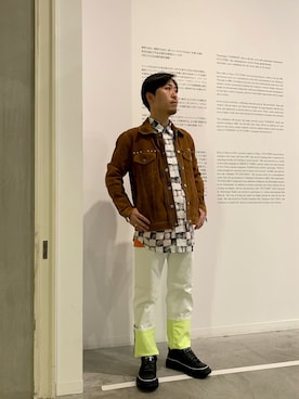 shimodaさんのコーディネート