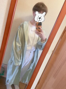 ゆみねむさんのコーディネート