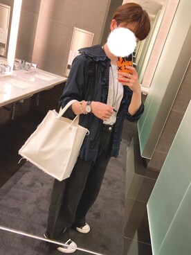 ゆみねむさんのコーディネート
