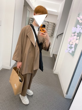 ゆみねむさんのコーディネート