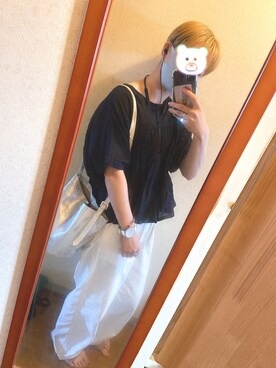 ゆみねむさんのコーディネート