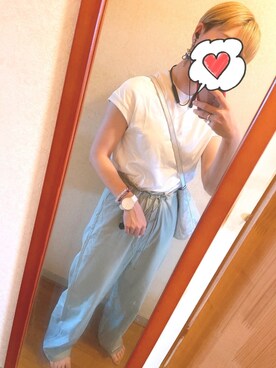 ゆみねむさんのコーディネート