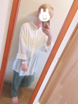 ゆみねむさんのコーディネート