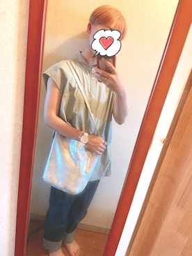 ゆみねむさんのコーディネート