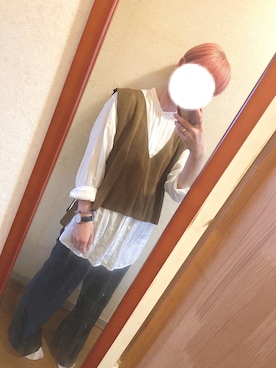 ゆみねむさんのコーディネート