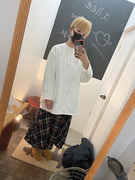 ゆみねむさんのコーディネート