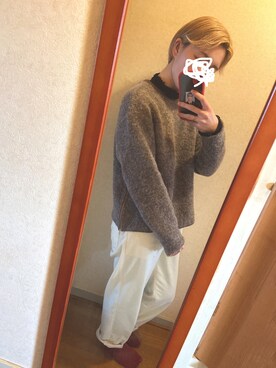 ゆみねむさんのコーディネート