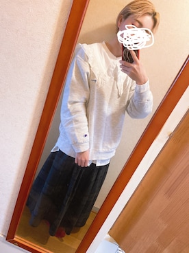 ゆみねむさんのコーディネート