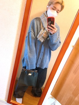 ゆみねむさんのコーディネート
