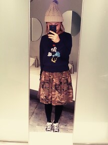 サンキューマート | ニット帽(ニットキャップ/ビーニー)