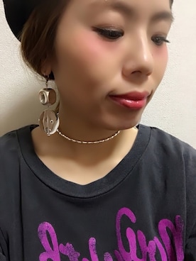 くみこさん（レディース・150cm）の冬コーディネート