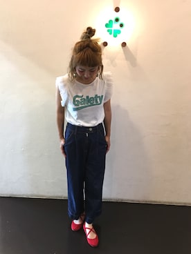 くみこさん(レディース・150cm)の夏コーディネート