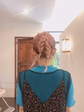 くみこさん（レディース・150cm）の春コーディネート