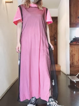 くみこさん(レディース・150cm)の夏コーディネート
