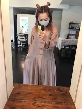 くみこさん(レディース・150cm)の夏コーディネート