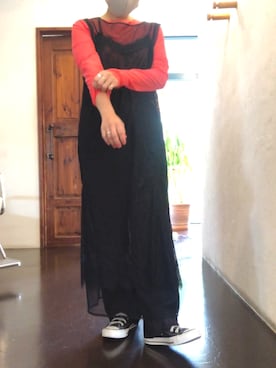 くみこさん(レディース・150cm)の秋コーディネート