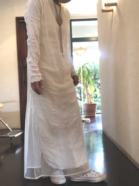 くみこさん（レディース・150cm）の秋コーディネート