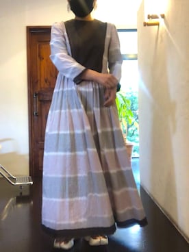 くみこさん(レディース・150cm)の春コーディネート