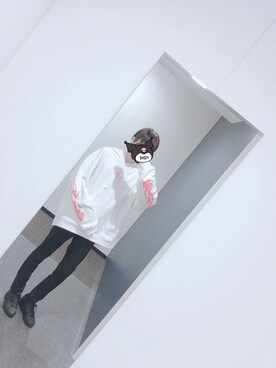 傘さん(メンズ・174cm)の秋コーディネート