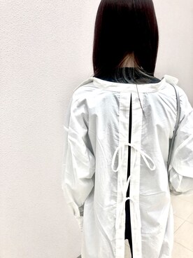 SHIZUKA❁⃘*.゚さん(レディース・160cm)の春コーディネート