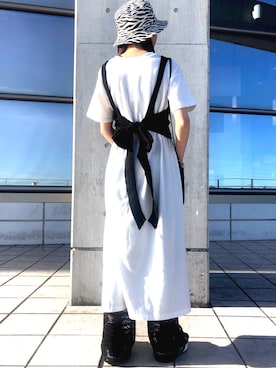 SHIZUKA❁⃘*.ﾟさん（レディース・160cm）の春コーディネート