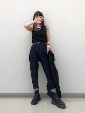 SHIZUKA❁⃘*.ﾟさん（レディース・160cm）の夏コーディネート