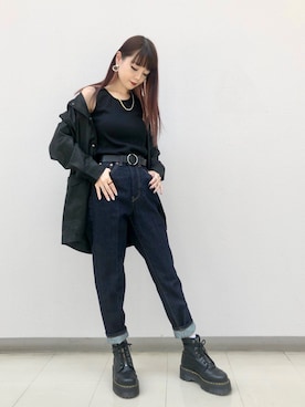 SHIZUKA❁⃘*.ﾟさん（レディース・160cm）の夏コーディネート