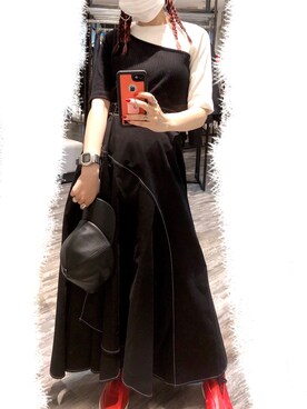 SHIZUKA❁⃘*.ﾟさん（レディース・160cm）の夏コーディネート