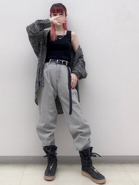 SHIZUKA❁⃘*.ﾟさん（レディース・160cm）の秋コーディネート