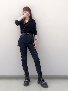 SHIZUKA❁⃘*.ﾟさん（レディース・160cm）の秋コーディネート