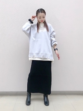 SHIZUKA❁⃘*.ﾟさん（レディース・160cm）の秋コーディネート