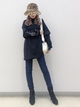 SHIZUKA❁⃘*.ﾟさん（レディース・160cm）の秋コーディネート