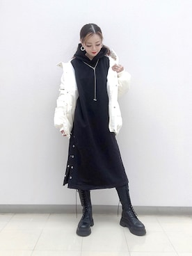 SHIZUKA❁⃘*.ﾟさん（レディース・160cm）の秋コーディネート