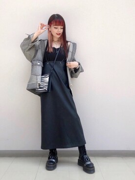 SHIZUKA❁⃘*.ﾟさん（レディース・160cm）の秋コーディネート