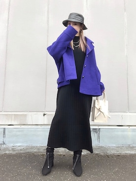 SHIZUKA❁⃘*.ﾟさん（レディース・160cm）の秋コーディネート